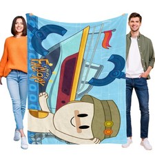 Finley's Factory Blanket Soft