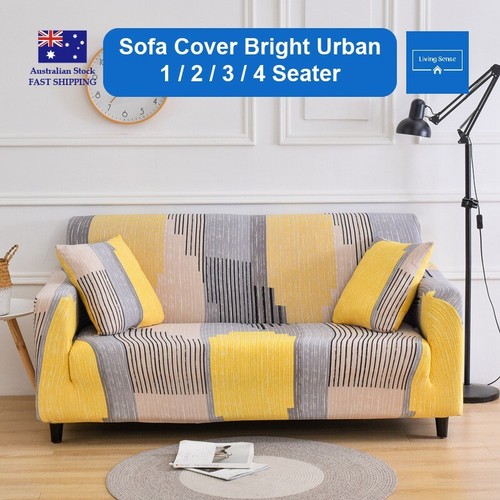 Bright urban sofa cover - bright,