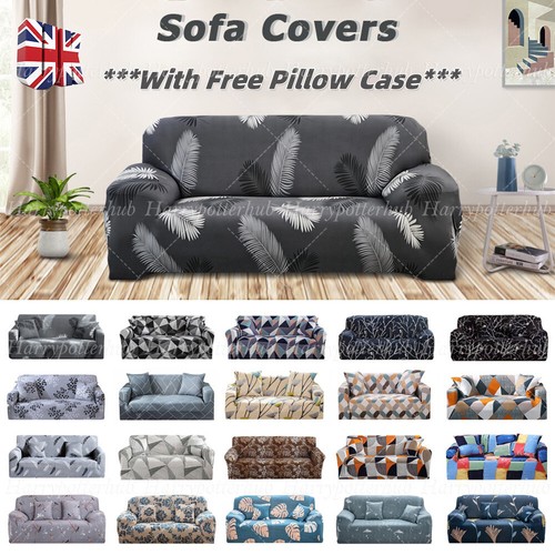 Sofa cover 3 4seater - 2,
