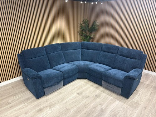 Havana fabric power - fabric, reclining