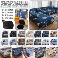 1/2/3/4 Seater L Shape Corner