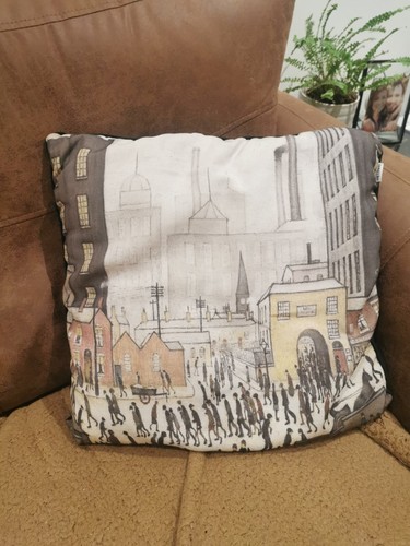 Lowry sofa lounge - s, cushion