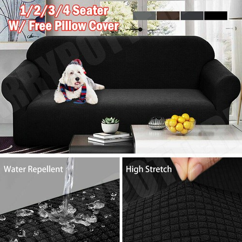 Elastic stretch sofa covers - elastic,