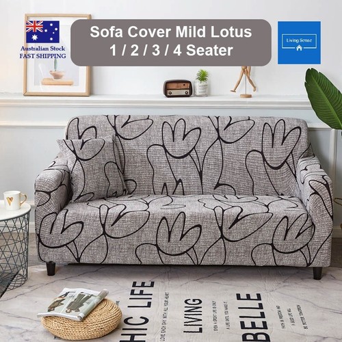 Mild lotus sofa cover stretch - sofa,