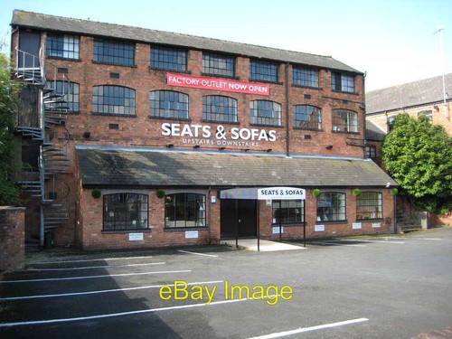 Photo 6x4 seats and sofas - and, a