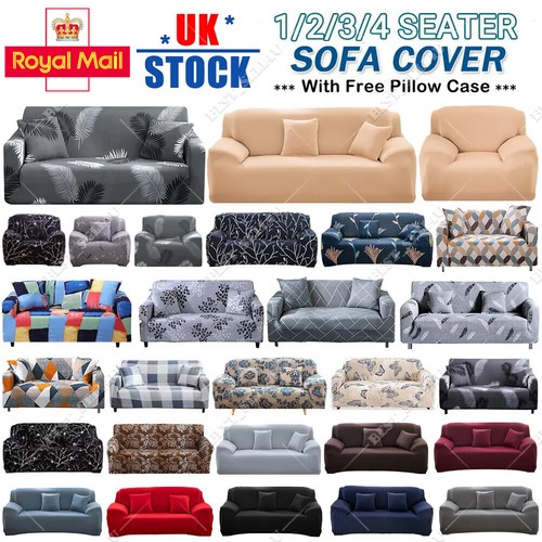 Sofa covers 4 seater - 2,