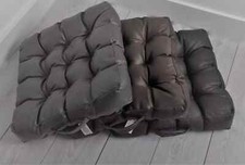 Booster Cushions Faux Leather