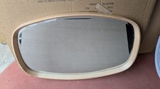 Oval Wood Mirror , Urban Mill