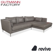 Gutmann Factory Leather Corner