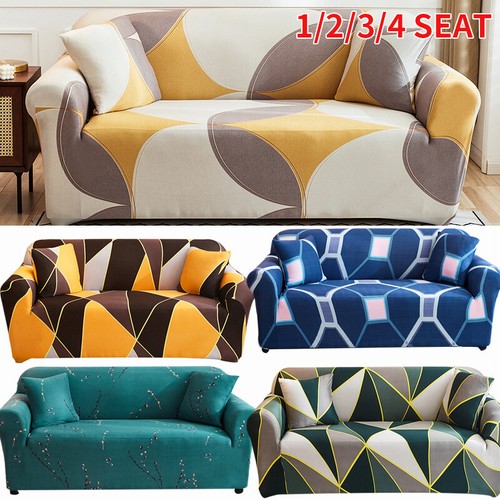 Sofa covers 4 seater - sofa, 1/2/3/4